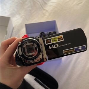 Digital camcorder
